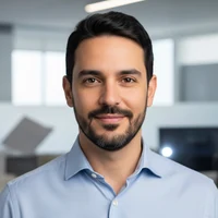 Retrato de apoio do parceiro engenheiro civil